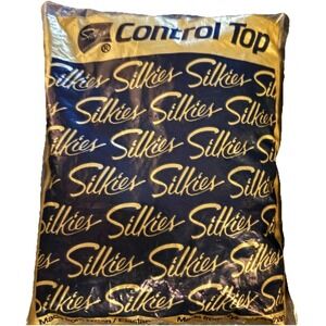 Silkies Control Top Pantyhose 1 pair X Tall Beige Tall Honey 070402 Made In USA